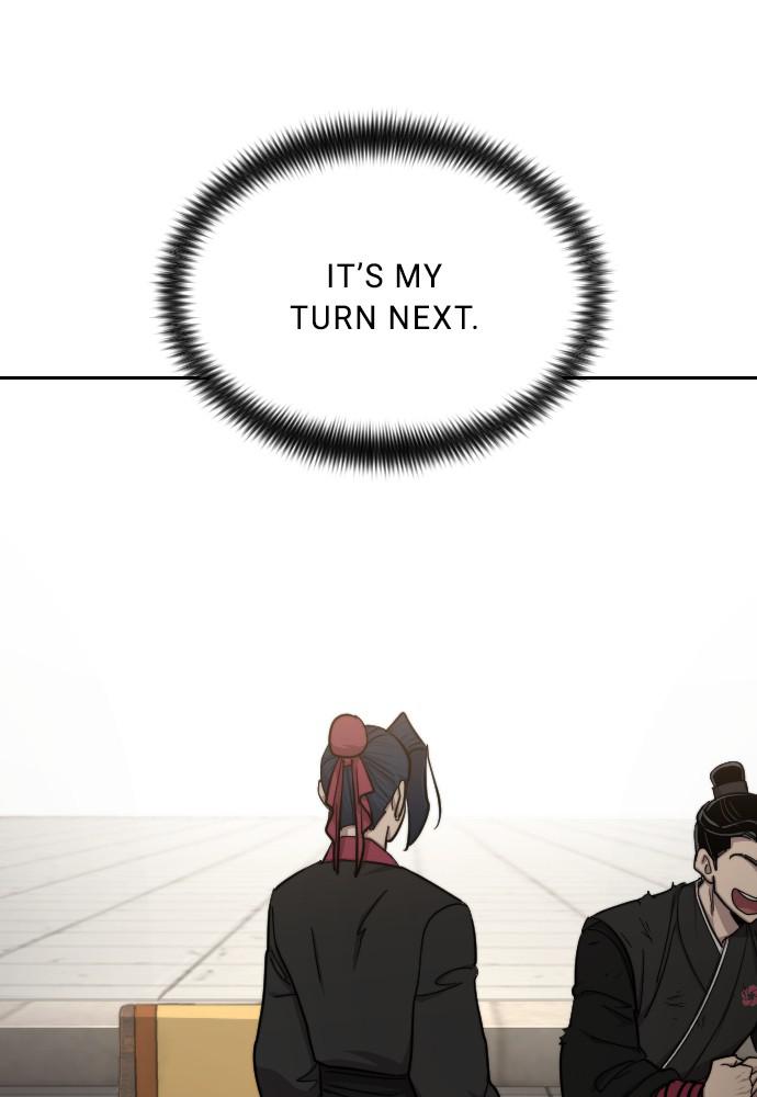 Return of the Blossoming Blade Chapter 62 — page 20