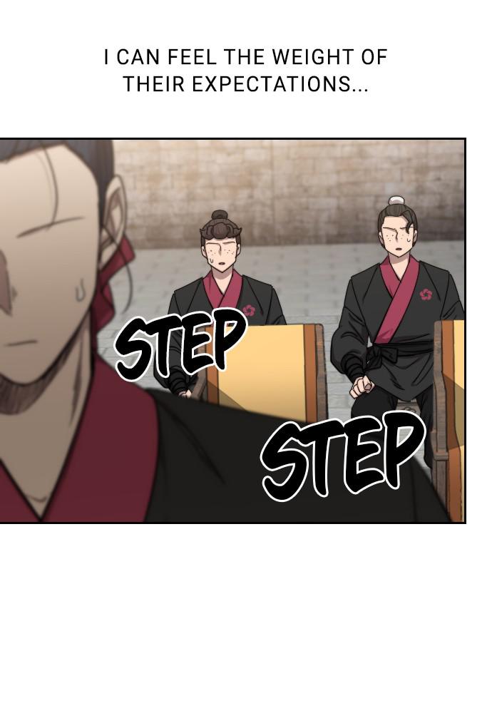 Return of the Blossoming Blade Chapter 62 — page 34