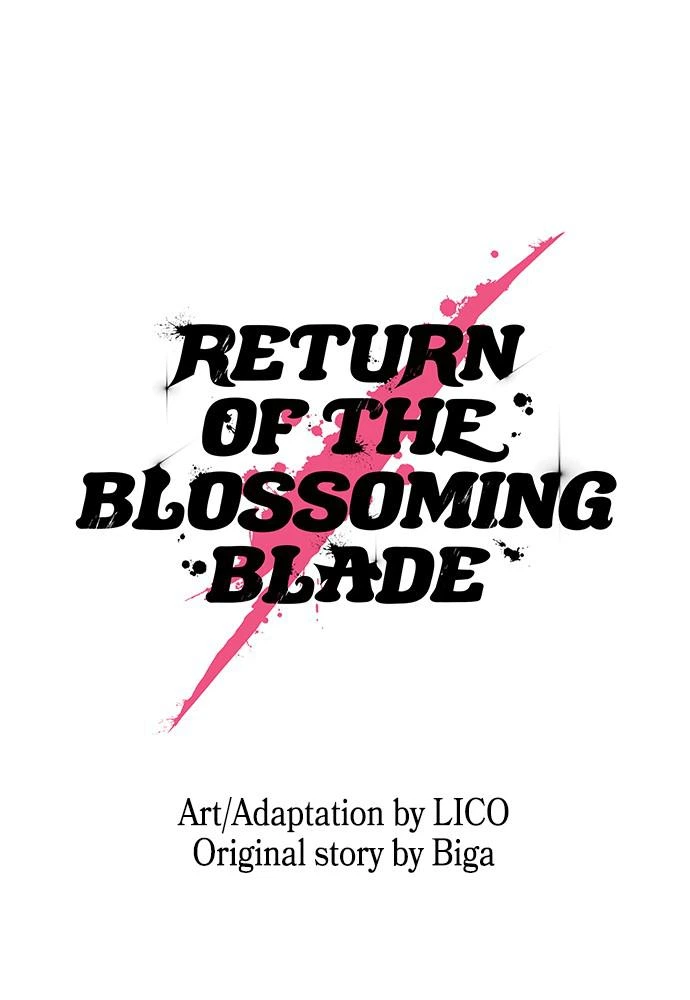 Return of the Blossoming Blade Chapter 62 — page 57