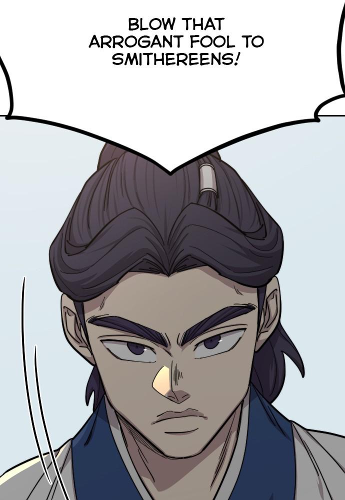 Return of the Blossoming Blade Chapter 62 — page 62