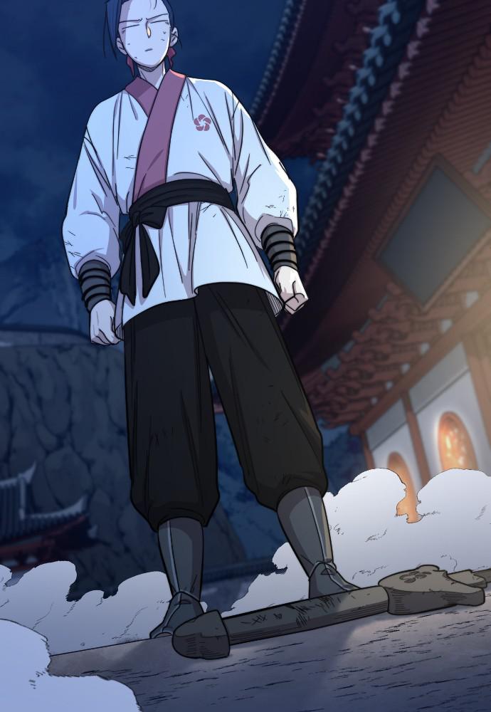 Return of the Blossoming Blade Chapter 62 — page 91