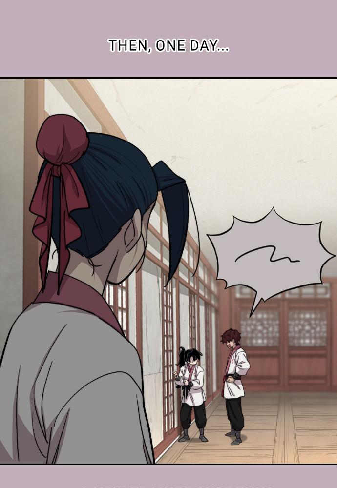 Return of the Blossoming Blade Chapter 62 — page 101