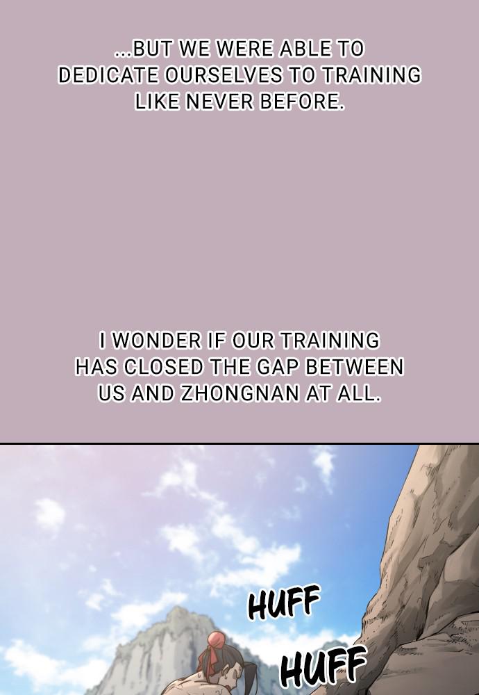Return of the Blossoming Blade Chapter 62 — page 105