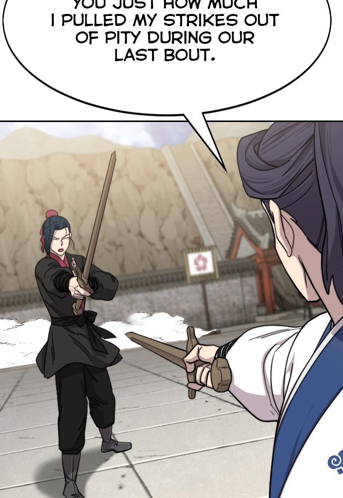 Return of the Blossoming Blade Chapter 62 — page 112