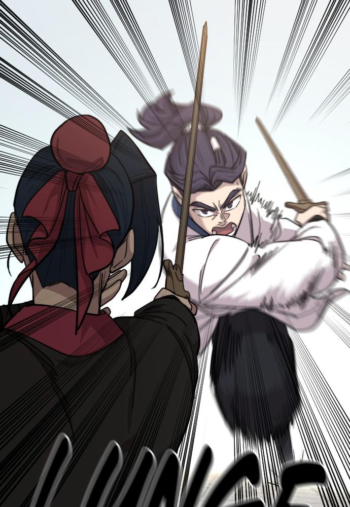 Return of the Blossoming Blade Chapter 62 — page 115