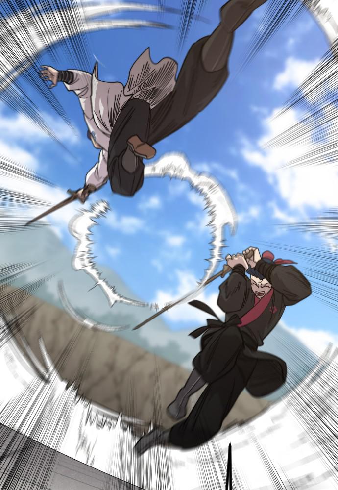 Return of the Blossoming Blade Chapter 62 — page 134