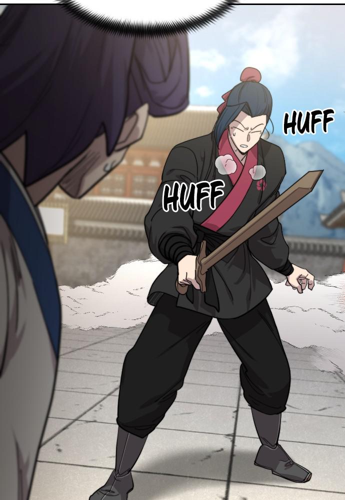 Return of the Blossoming Blade Chapter 62 — page 152