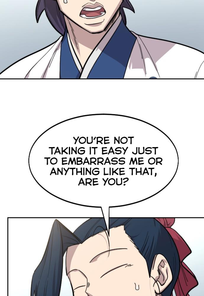 Return of the Blossoming Blade Chapter 62 — page 158