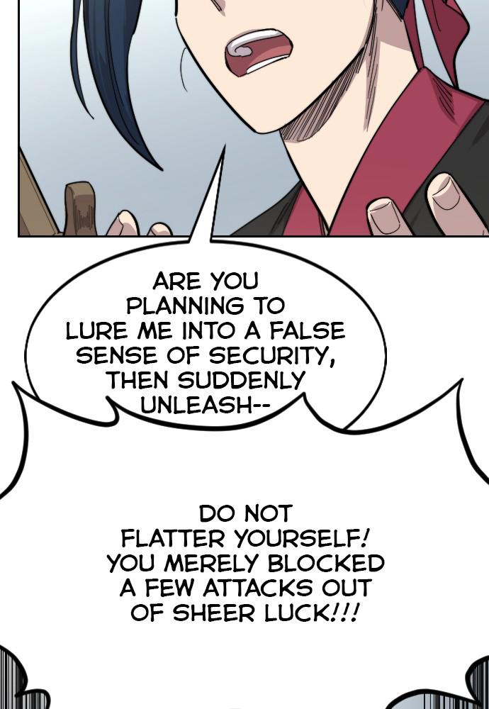 Return of the Blossoming Blade Chapter 62 — page 159