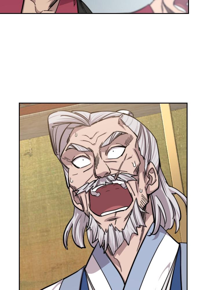 Return of the Blossoming Blade Chapter 63 — page 21