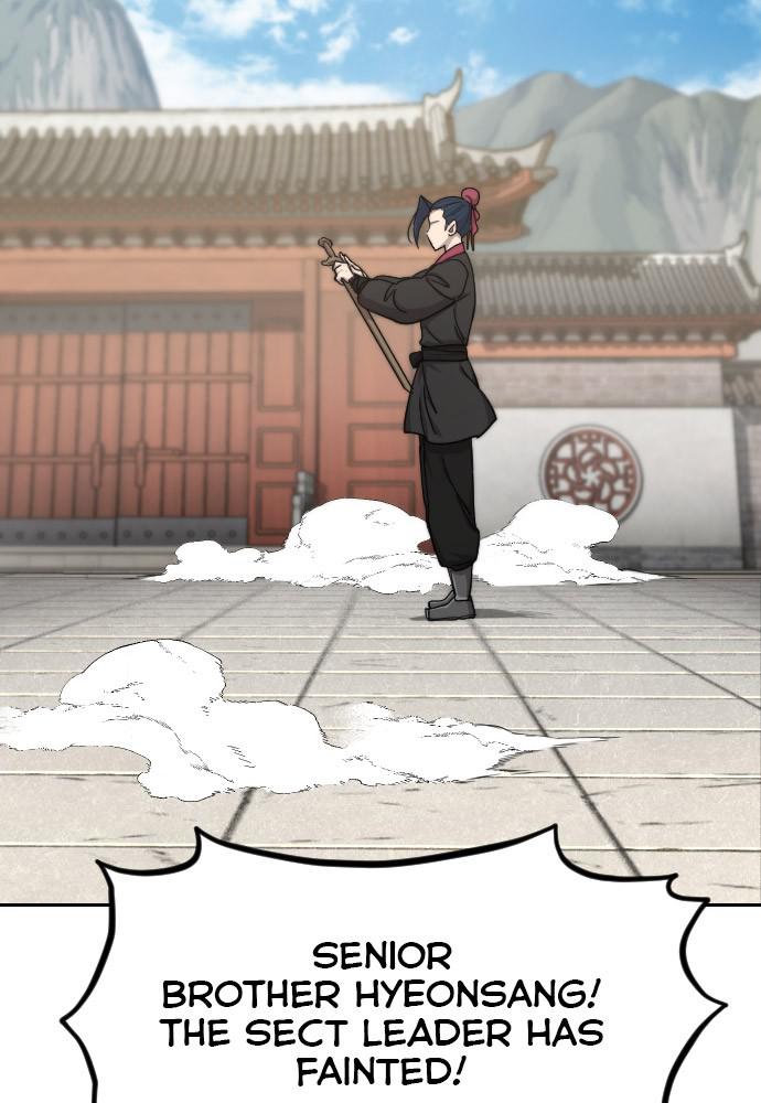 Return of the Blossoming Blade Chapter 63 — page 41