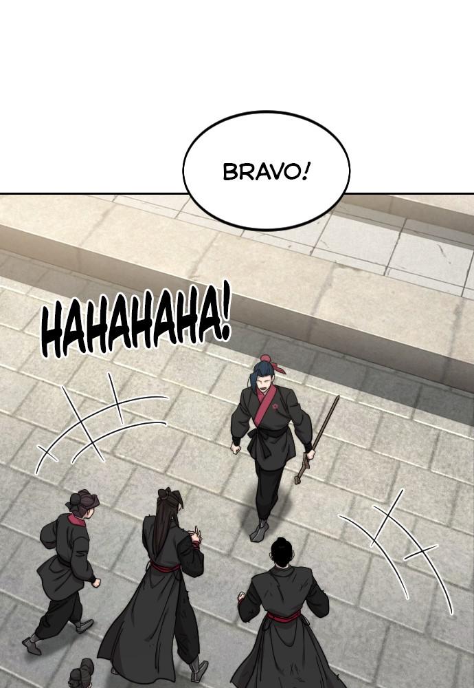 Return of the Blossoming Blade Chapter 63 — page 43