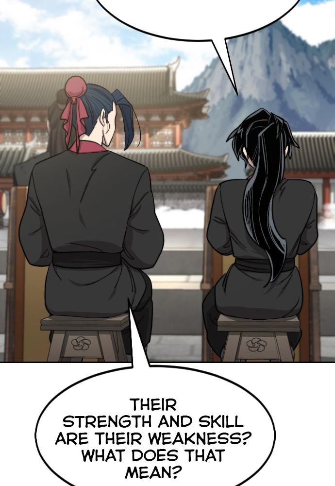 Return of the Blossoming Blade Chapter 63 — page 58