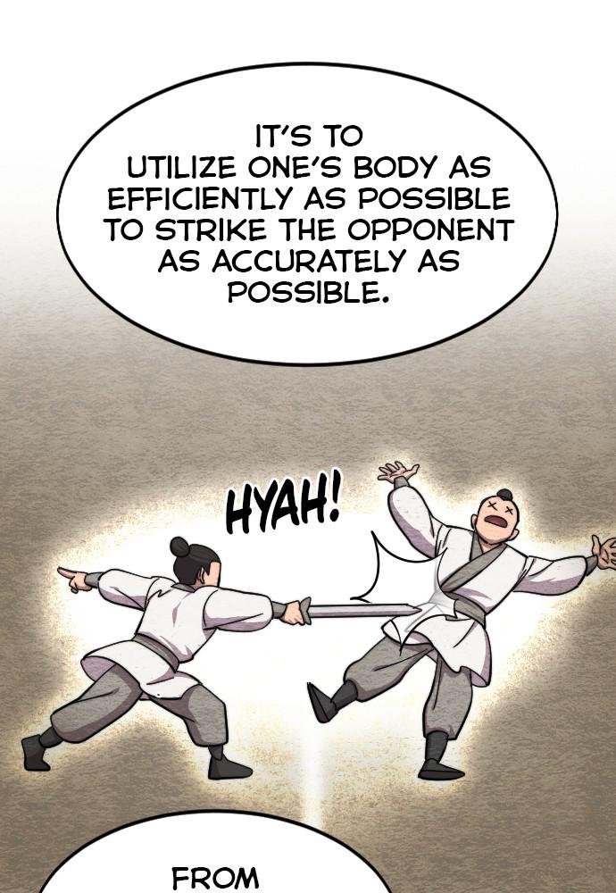 Return of the Blossoming Blade Chapter 63 — page 69