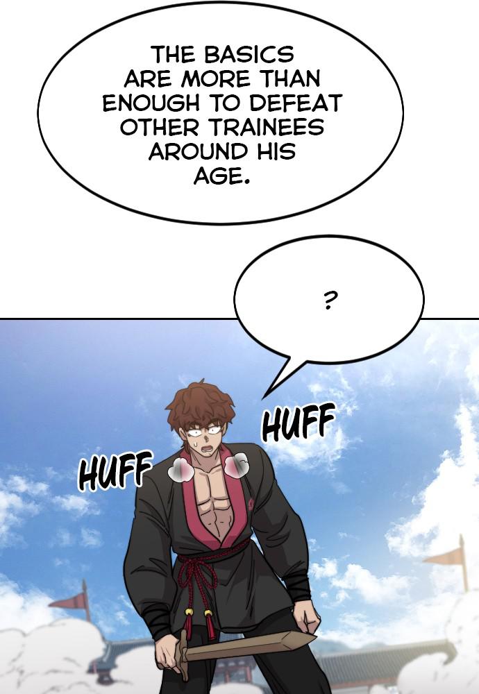 Return of the Blossoming Blade Chapter 63 — page 84