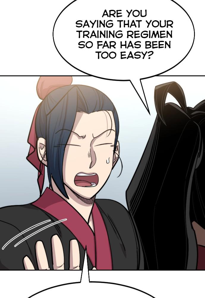 Return of the Blossoming Blade Chapter 63 — page 87