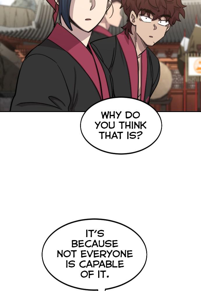 Return of the Blossoming Blade Chapter 63 — page 100