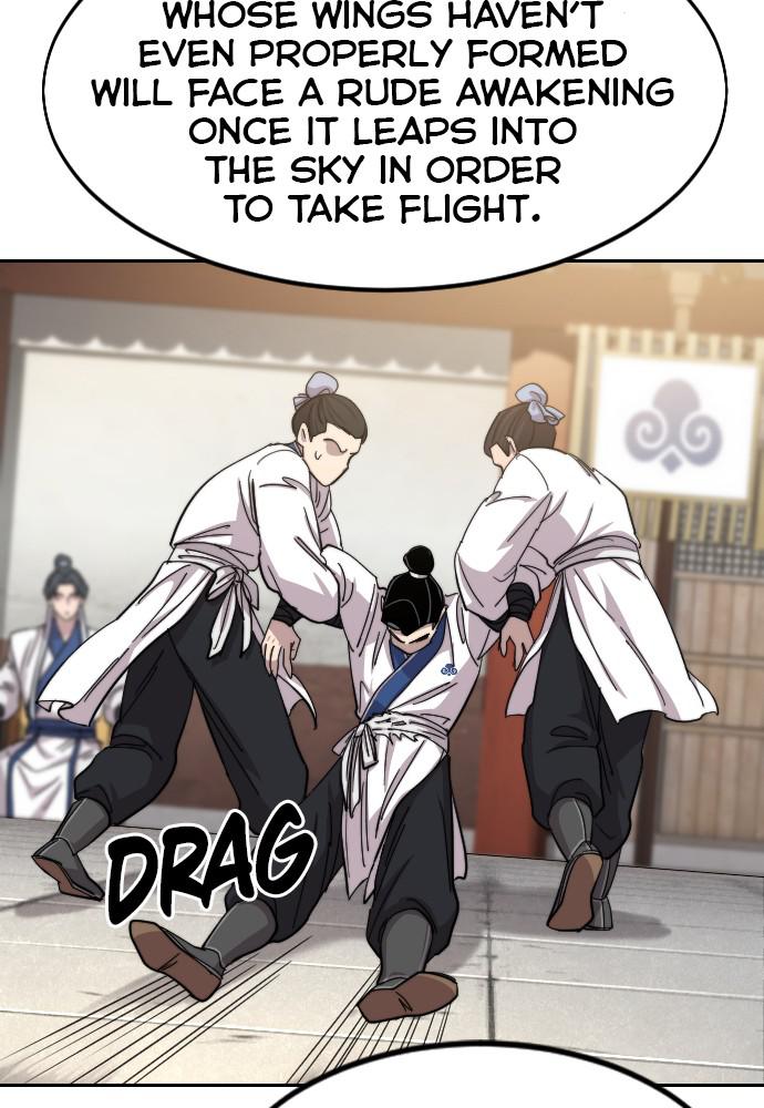 Return of the Blossoming Blade Chapter 63 — page 107