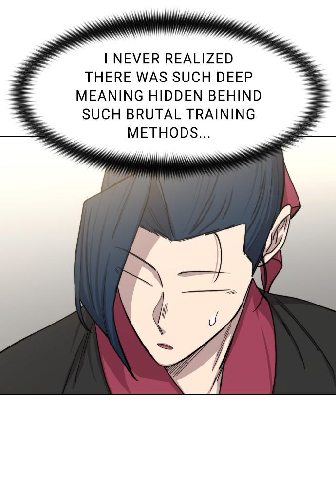 Return of the Blossoming Blade Chapter 63 — page 109