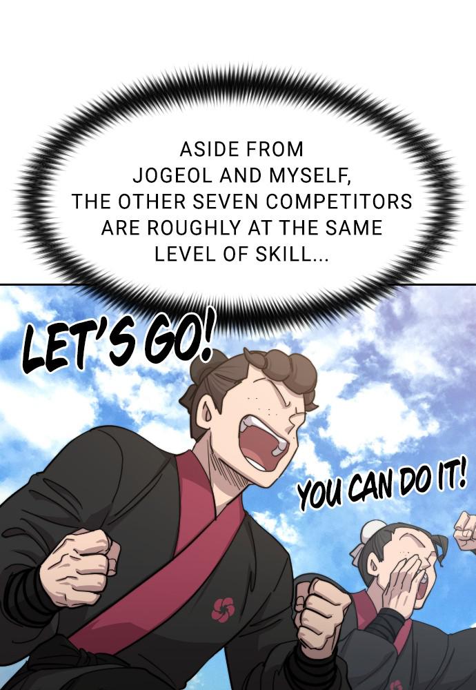 Return of the Blossoming Blade Chapter 63 — page 115