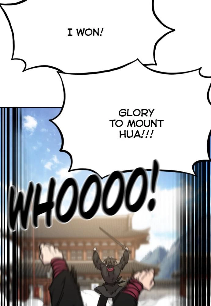 Return of the Blossoming Blade Chapter 63 — page 126
