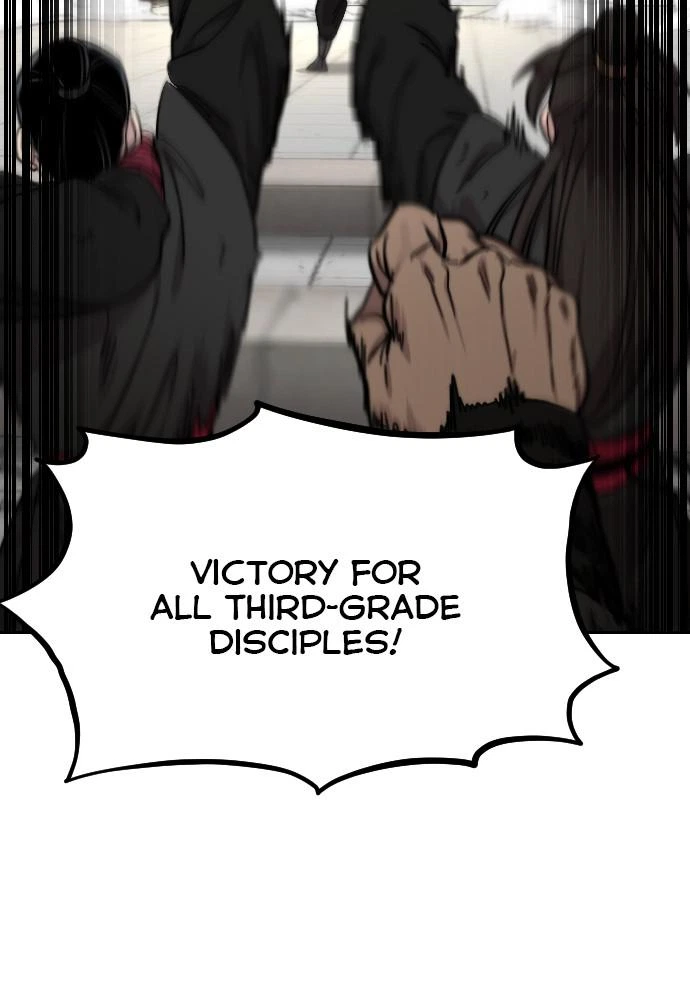 Return of the Blossoming Blade Chapter 63 — page 127