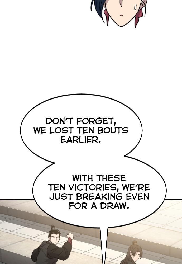 Return of the Blossoming Blade Chapter 63 — page 135