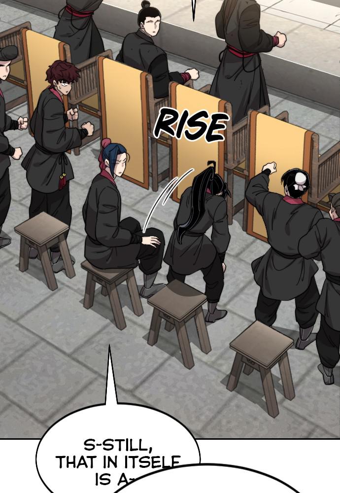 Return of the Blossoming Blade Chapter 63 — page 136