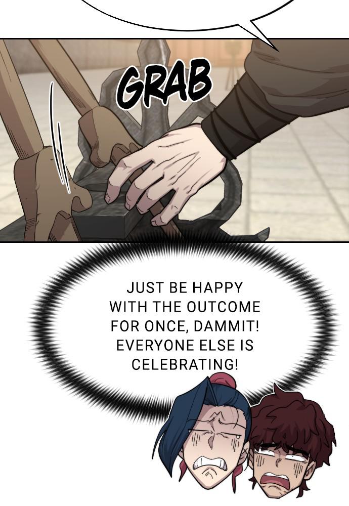 Return of the Blossoming Blade Chapter 63 — page 141