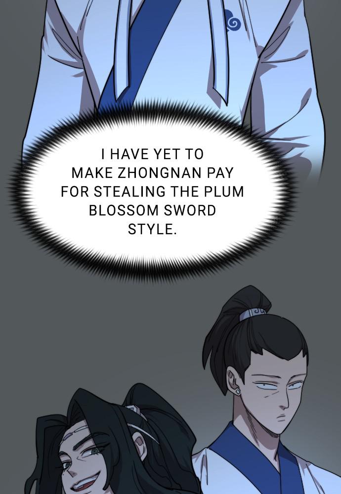 Return of the Blossoming Blade Chapter 63 — page 144