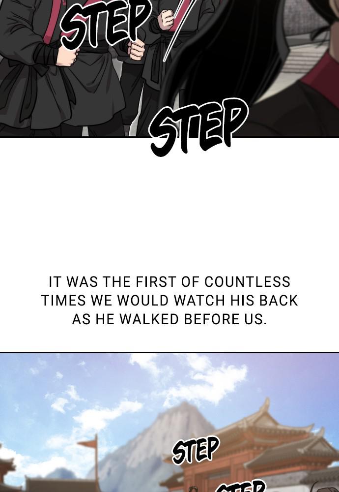 Return of the Blossoming Blade Chapter 63 — page 155