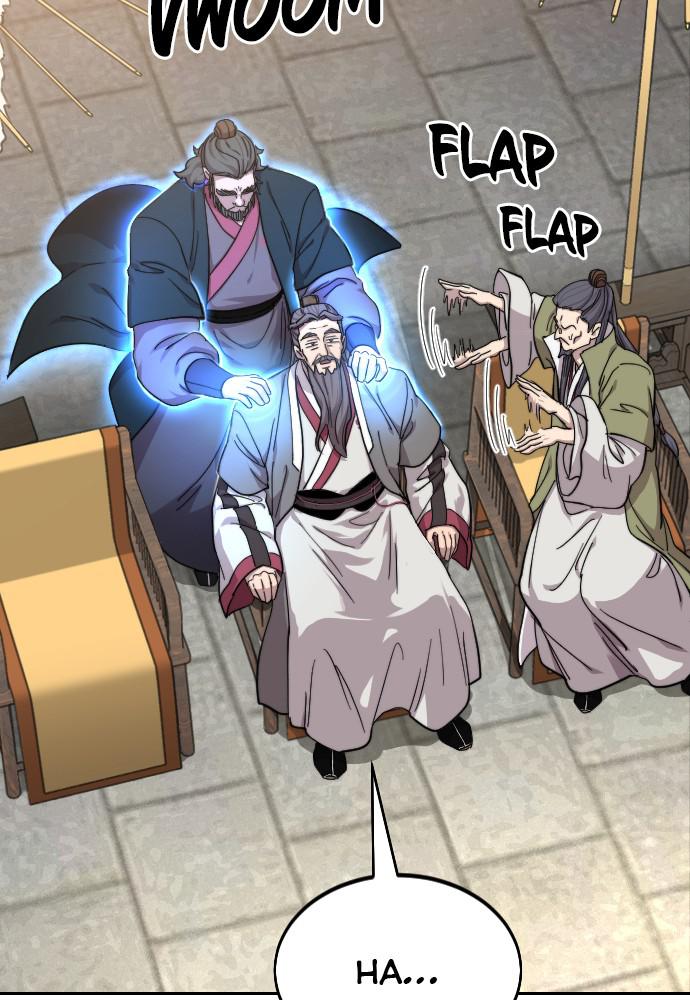Return of the Blossoming Blade Chapter 64 — page 3