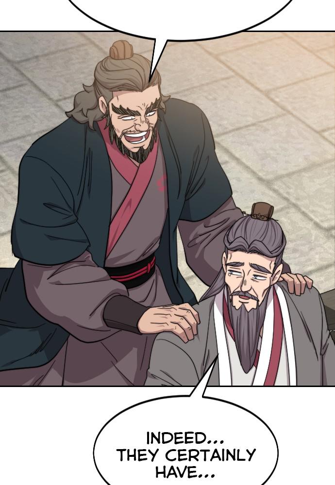 Return of the Blossoming Blade Chapter 64 — page 6