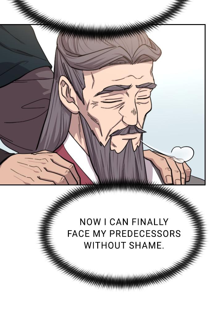 Return of the Blossoming Blade Chapter 64 — page 8