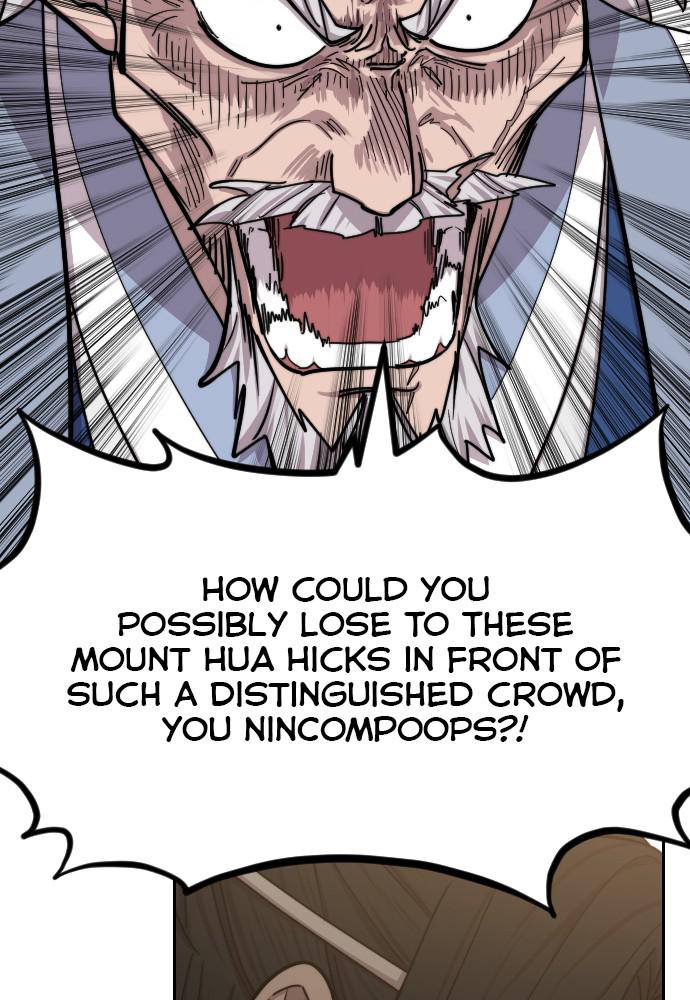 Return of the Blossoming Blade Chapter 64 — page 16