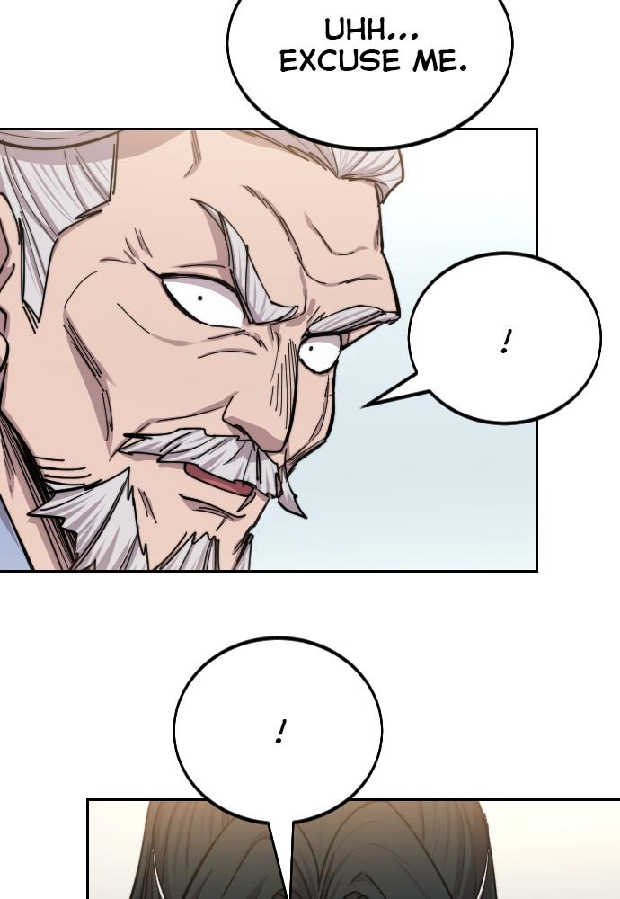 Return of the Blossoming Blade Chapter 64 — page 22