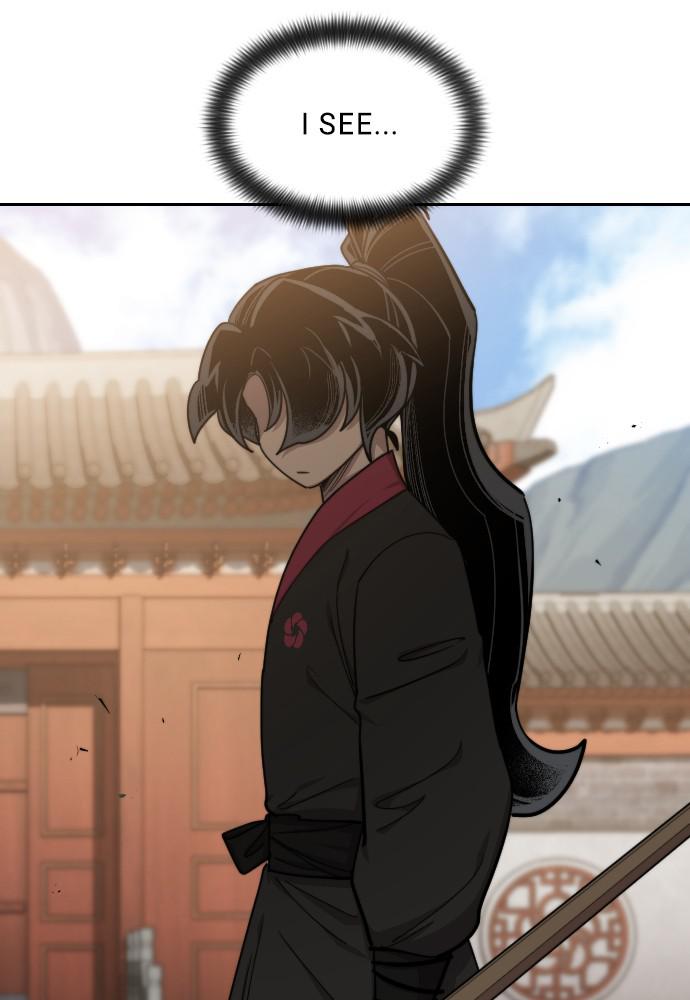 Return of the Blossoming Blade Chapter 64 — page 31