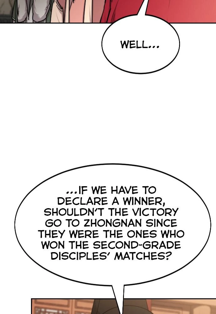Return of the Blossoming Blade Chapter 64 — page 35