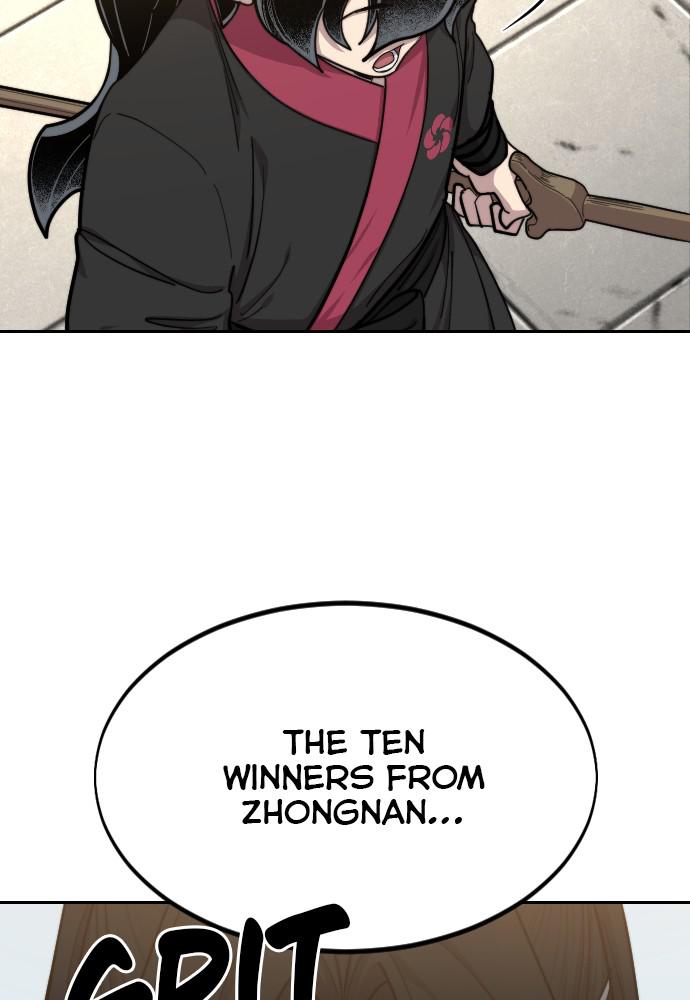 Return of the Blossoming Blade Chapter 64 — page 44