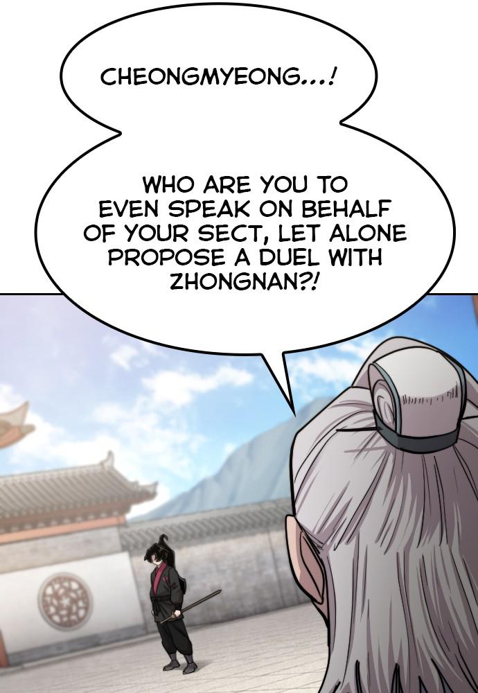 Return of the Blossoming Blade Chapter 64 — page 62