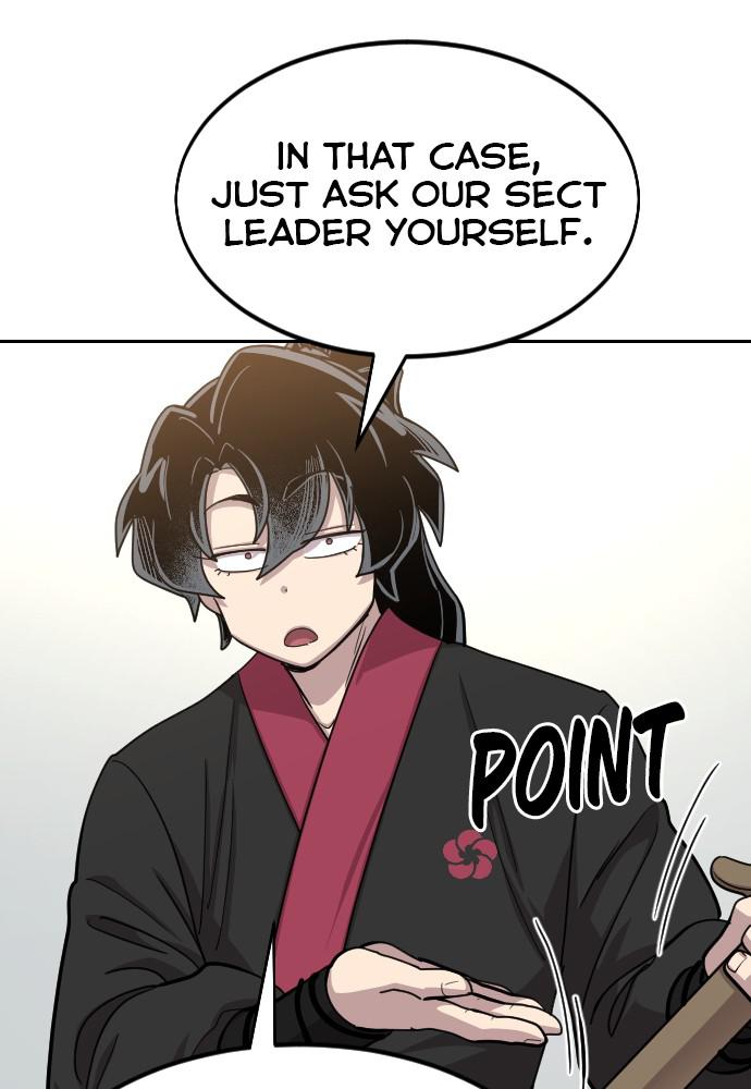 Return of the Blossoming Blade Chapter 64 — page 64