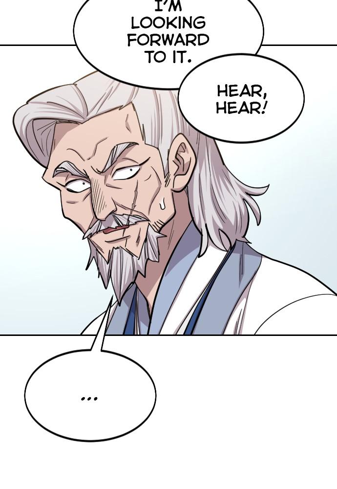 Return of the Blossoming Blade Chapter 64 — page 70