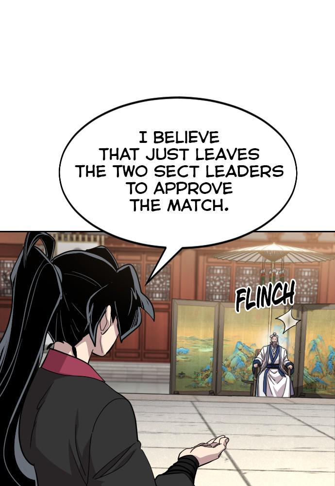Return of the Blossoming Blade Chapter 64 — page 71