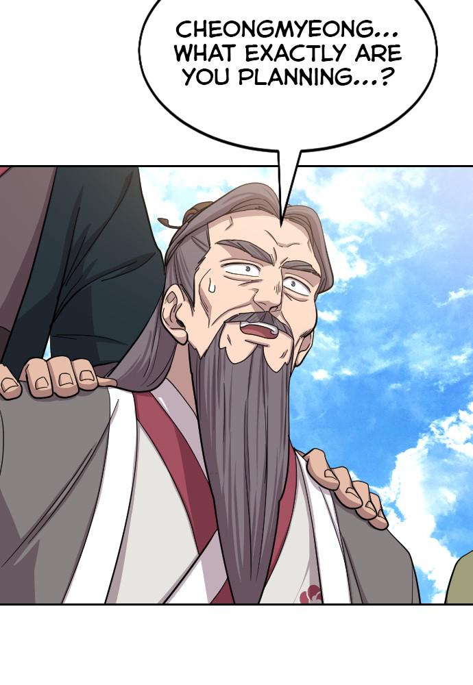 Return of the Blossoming Blade Chapter 64 — page 74