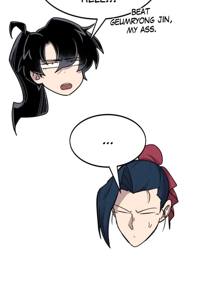 Return of the Blossoming Blade Chapter 64 — page 100