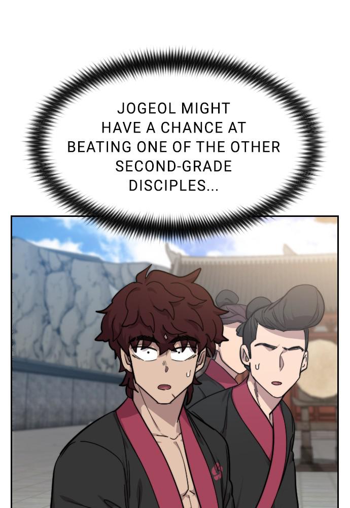 Return of the Blossoming Blade Chapter 64 — page 101