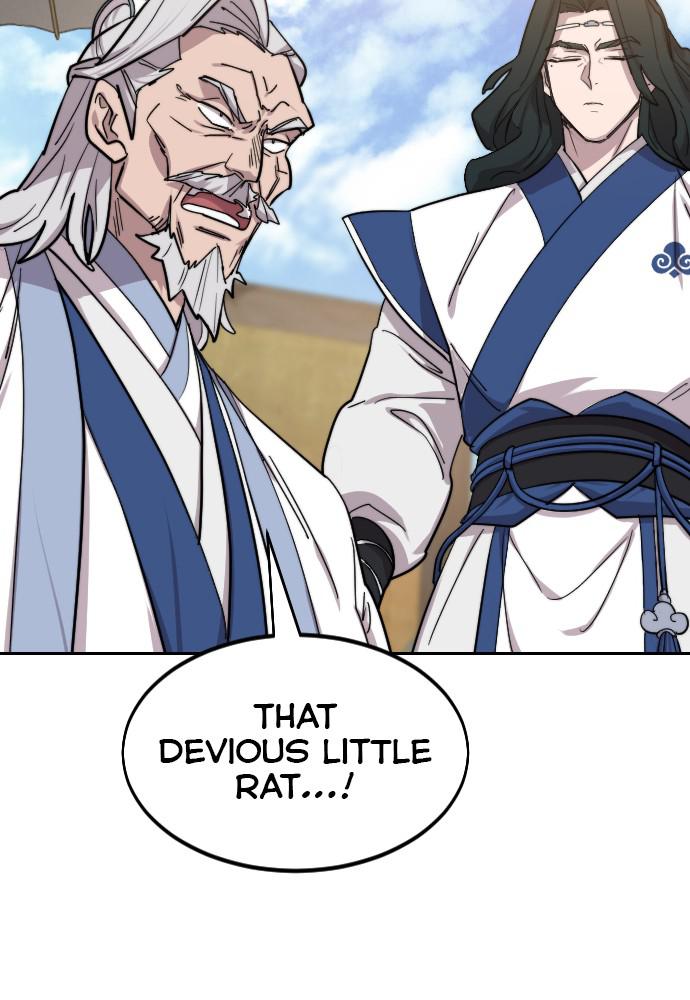 Return of the Blossoming Blade Chapter 64 — page 111
