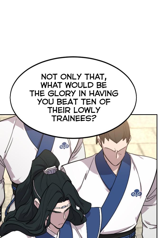 Return of the Blossoming Blade Chapter 64 — page 115