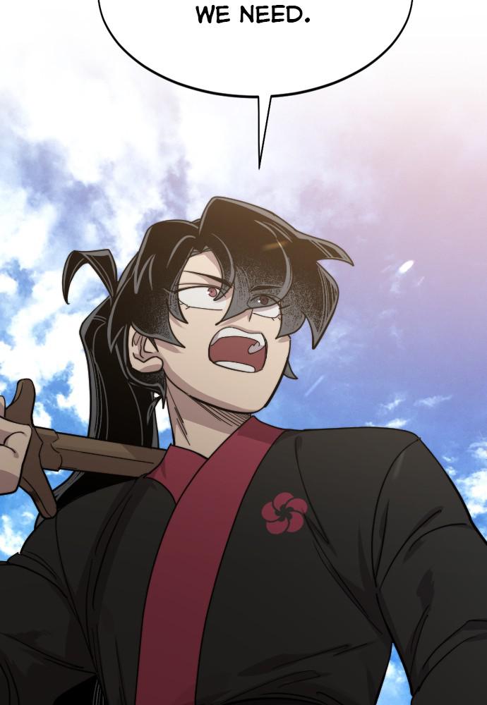 Return of the Blossoming Blade Chapter 64 — page 121