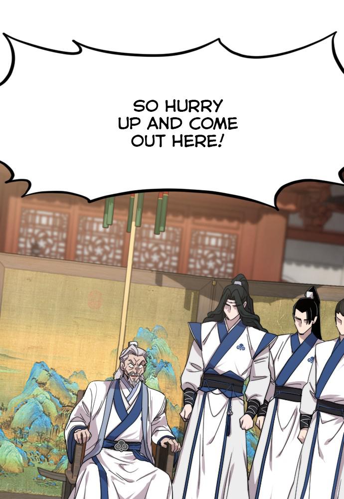 Return of the Blossoming Blade Chapter 64 — page 123